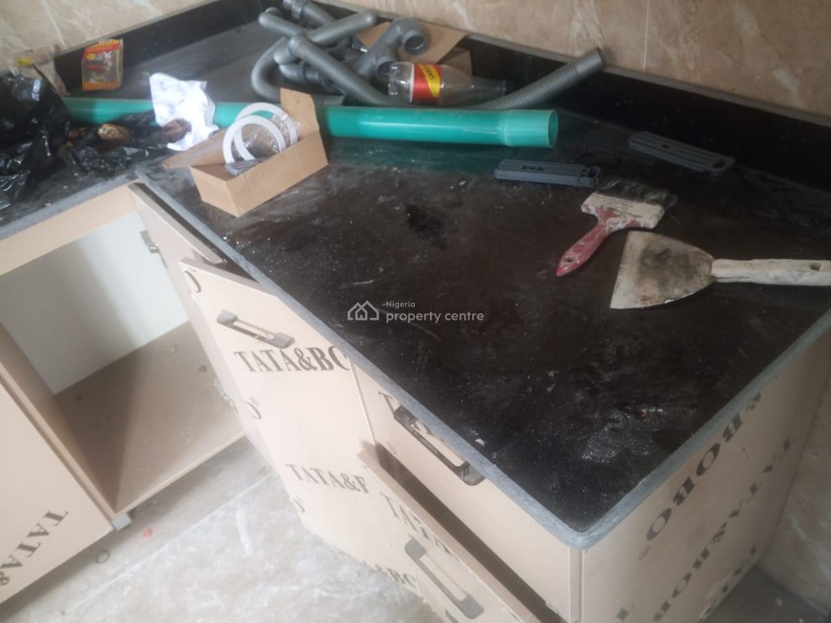 a Newly Built 2 Bedroom Apartment, Berger, Arepo, Ogun, Flat / Apartment for Rent