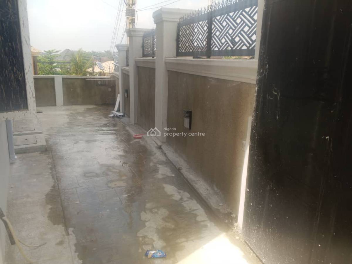 a Newly Built 2 Bedroom Apartment, Berger, Arepo, Ogun, Flat / Apartment for Rent