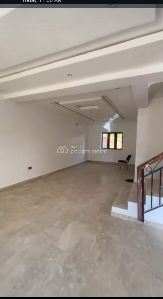 4 Bedrooms    Corner-piece Plot    Fully Detached, Femi Okunnu Estate, Lekki, Old Ikoyi, Ikoyi, Lagos, Detached Duplex for Sale