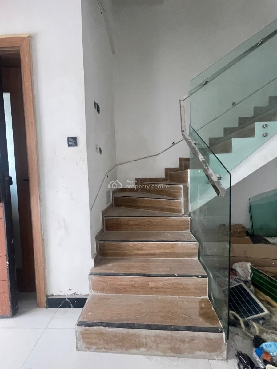 5 Bedroom Terrace, Ikate, Lekki, Lagos, House for Sale