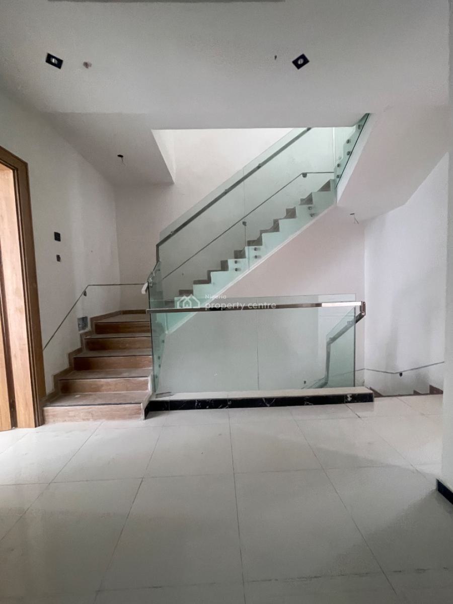 5 Bedroom Terrace, Ikate, Lekki, Lagos, House for Sale