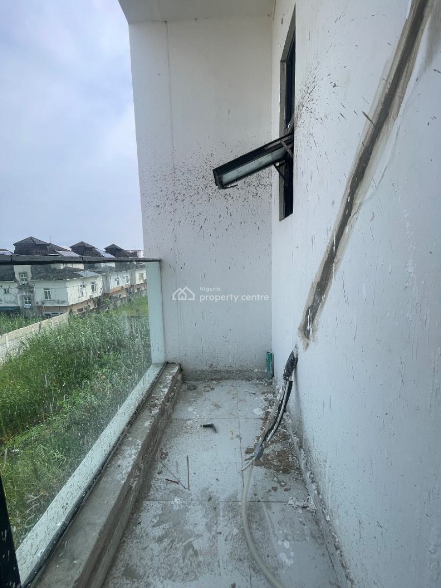 5 Bedroom Terrace, Ikate, Lekki, Lagos, House for Sale