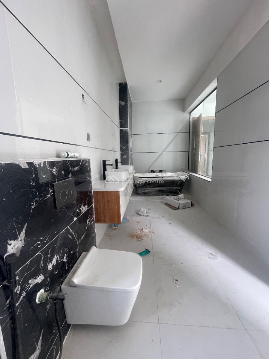 5 Bedroom Terrace, Ikate, Lekki, Lagos, House for Sale