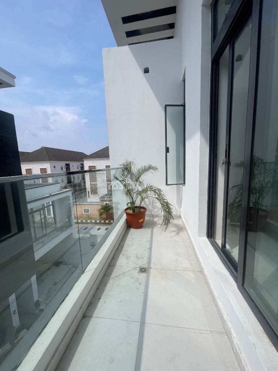 5 Bedroom Terrace, Ikate, Lekki, Lagos, House for Sale