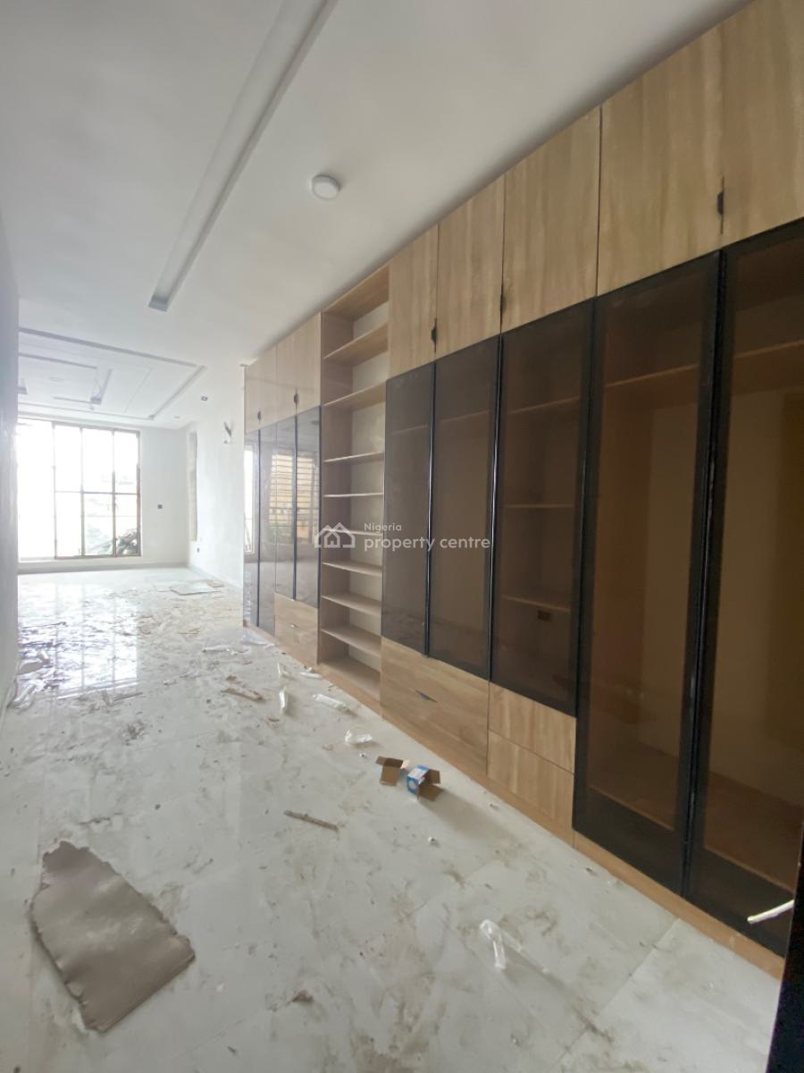 Luxury 5 Bedroom Duplex with Swimming Pool, Sangotedo Ajah Lagos Nigeria, Ajah, Lagos, Detached Duplex for Sale