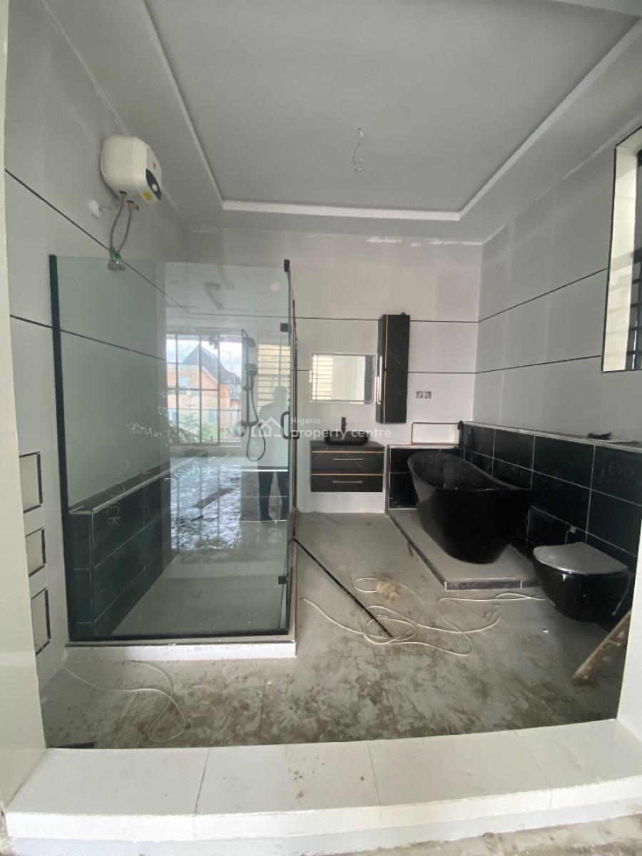 Luxury 5 Bedroom Duplex with Swimming Pool, Sangotedo Ajah Lagos Nigeria, Ajah, Lagos, Detached Duplex for Sale