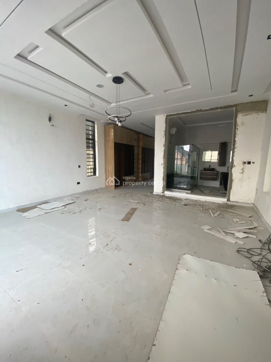 Luxury 5 Bedroom Duplex with Swimming Pool, Sangotedo Ajah Lagos Nigeria, Ajah, Lagos, Detached Duplex for Sale