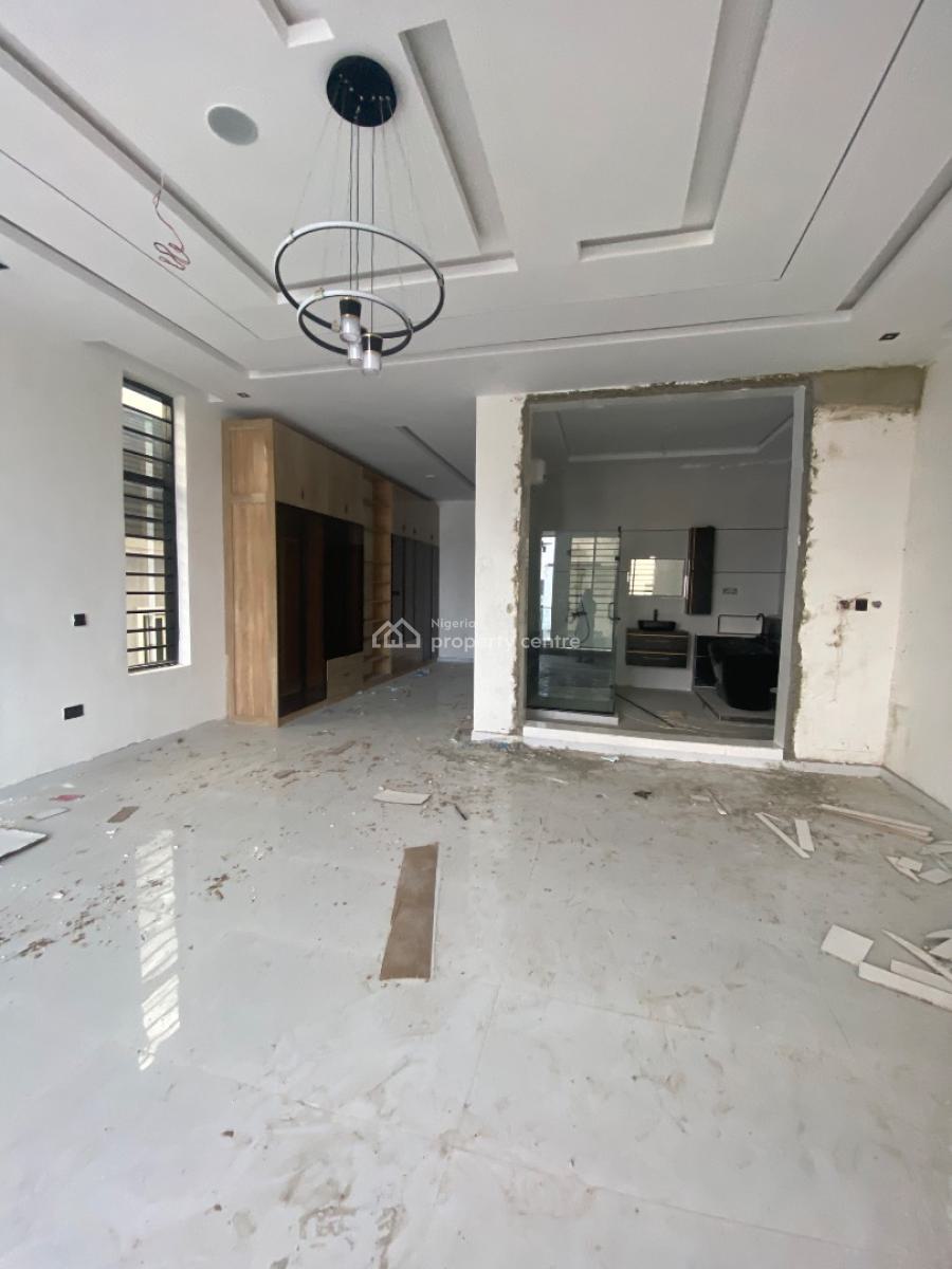 Luxury 5 Bedroom Duplex with Swimming Pool, Sangotedo Ajah Lagos Nigeria, Ajah, Lagos, Detached Duplex for Sale