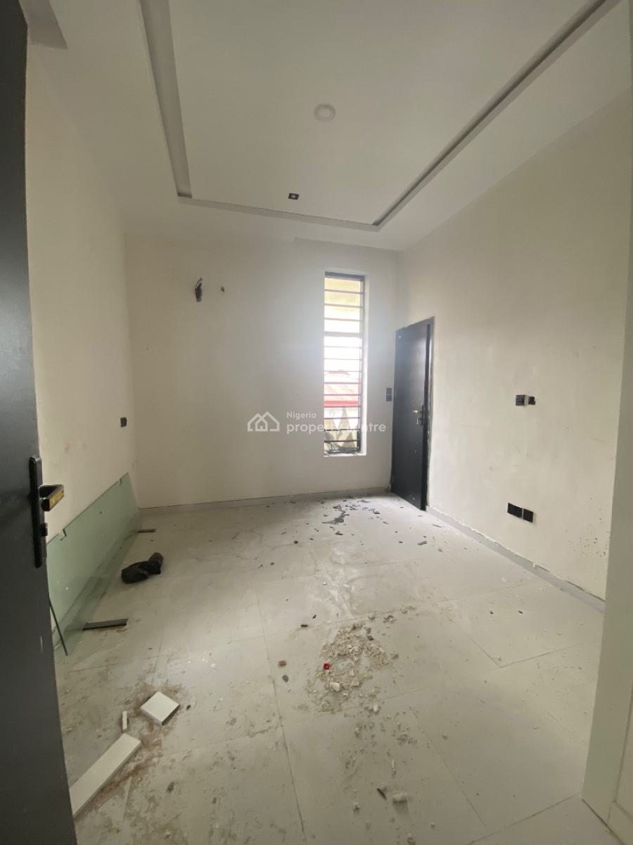 Luxury 5 Bedroom Duplex with Swimming Pool, Sangotedo Ajah Lagos Nigeria, Ajah, Lagos, Detached Duplex for Sale