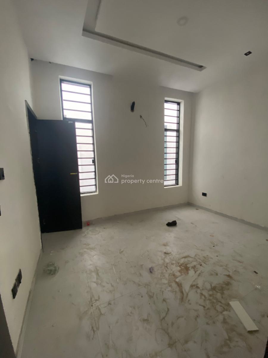 Luxury 5 Bedroom Duplex with Swimming Pool, Sangotedo Ajah Lagos Nigeria, Ajah, Lagos, Detached Duplex for Sale