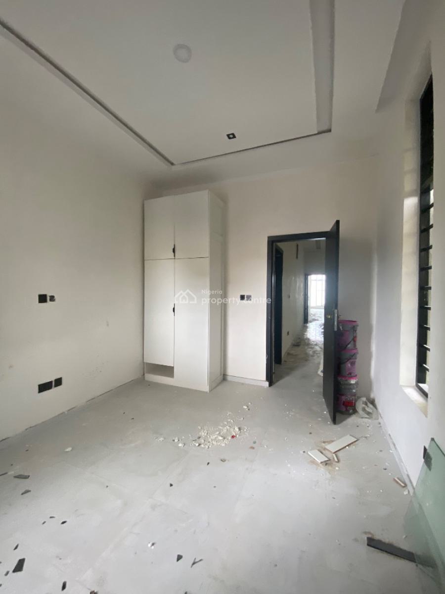 Luxury 5 Bedroom Duplex with Swimming Pool, Sangotedo Ajah Lagos Nigeria, Ajah, Lagos, Detached Duplex for Sale