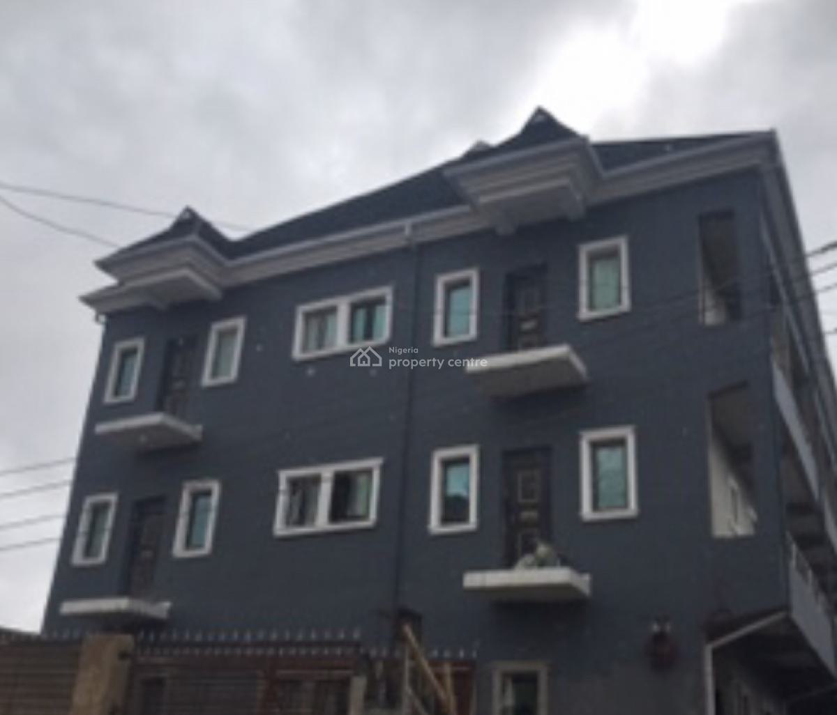 Lovely Newly Built Miniflat, Ade, Iwaya, Yaba, Lagos, Mini Flat (room and Parlour) for Rent
