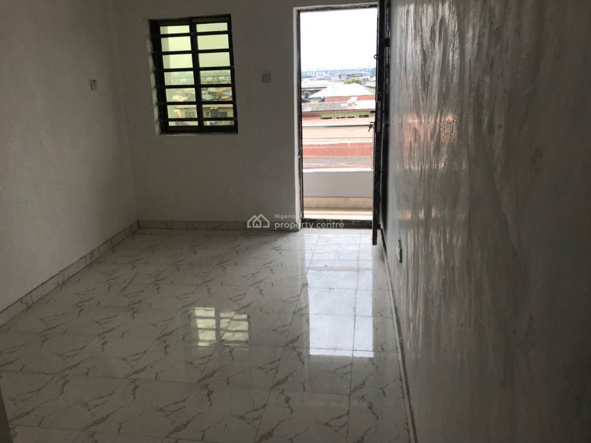 Lovely Newly Built Miniflat, Ade, Iwaya, Yaba, Lagos, Mini Flat (room and Parlour) for Rent