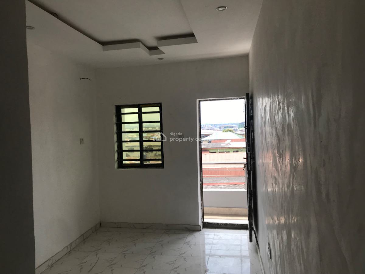 Lovely Newly Built Miniflat, Ade, Iwaya, Yaba, Lagos, Mini Flat (room and Parlour) for Rent