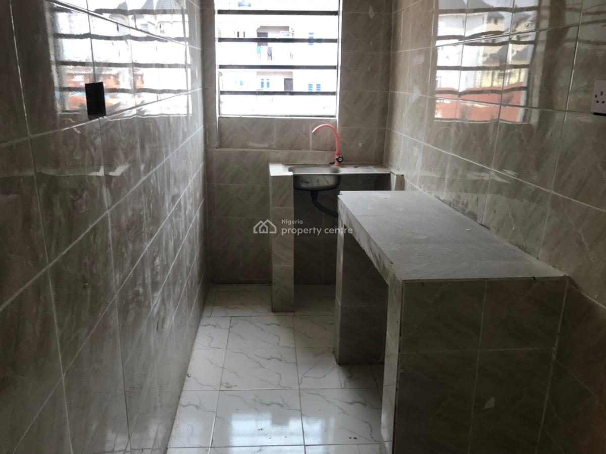 Lovely Newly Built Miniflat, Ade, Iwaya, Yaba, Lagos, Mini Flat (room and Parlour) for Rent