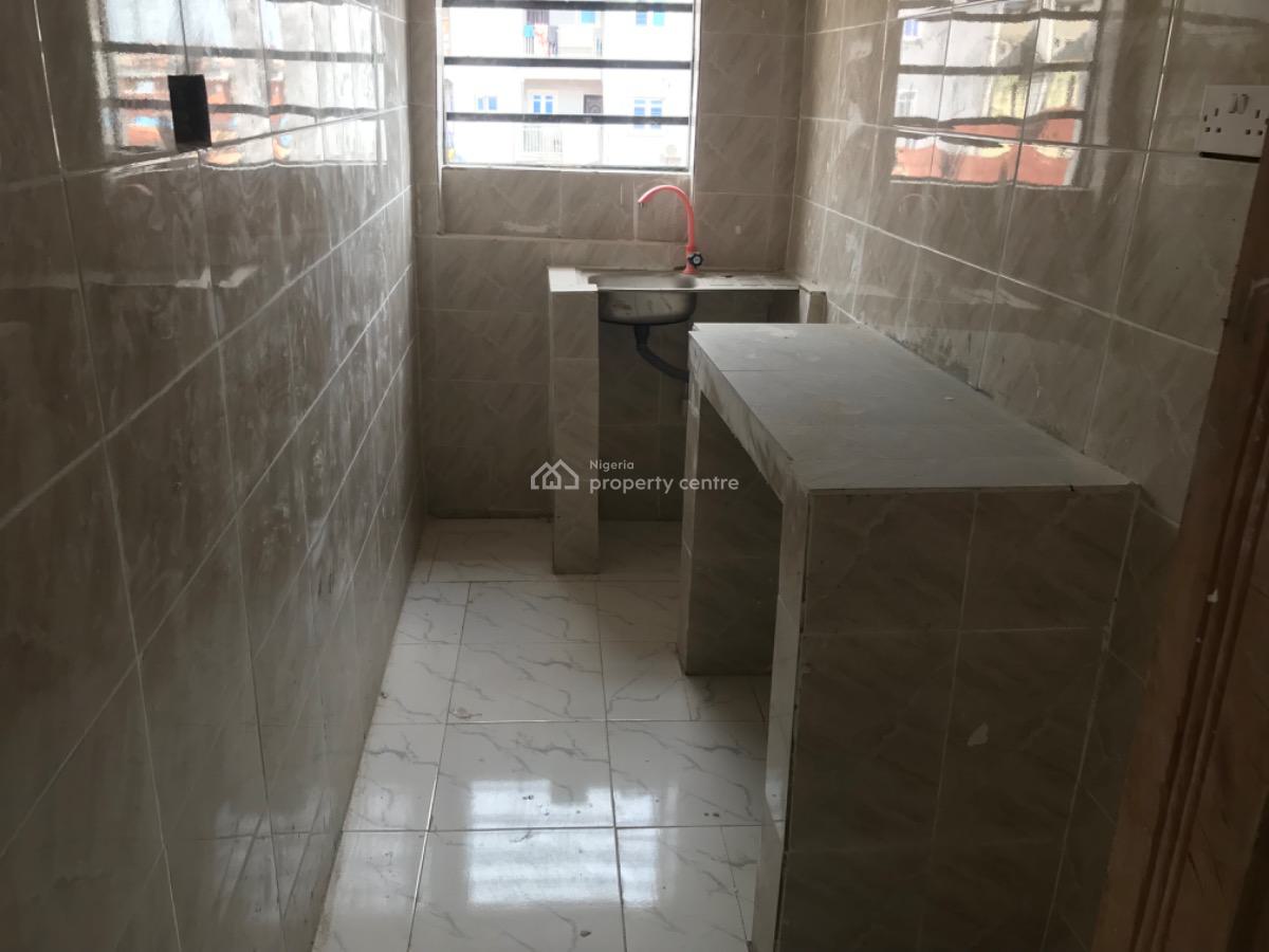 Lovely Newly Built Miniflat, Ade, Iwaya, Yaba, Lagos, Mini Flat (room and Parlour) for Rent