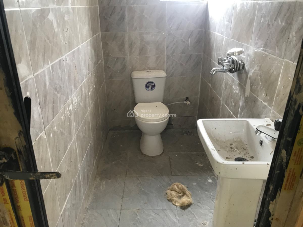 Lovely Newly Built Miniflat, Ade, Iwaya, Yaba, Lagos, Mini Flat (room and Parlour) for Rent