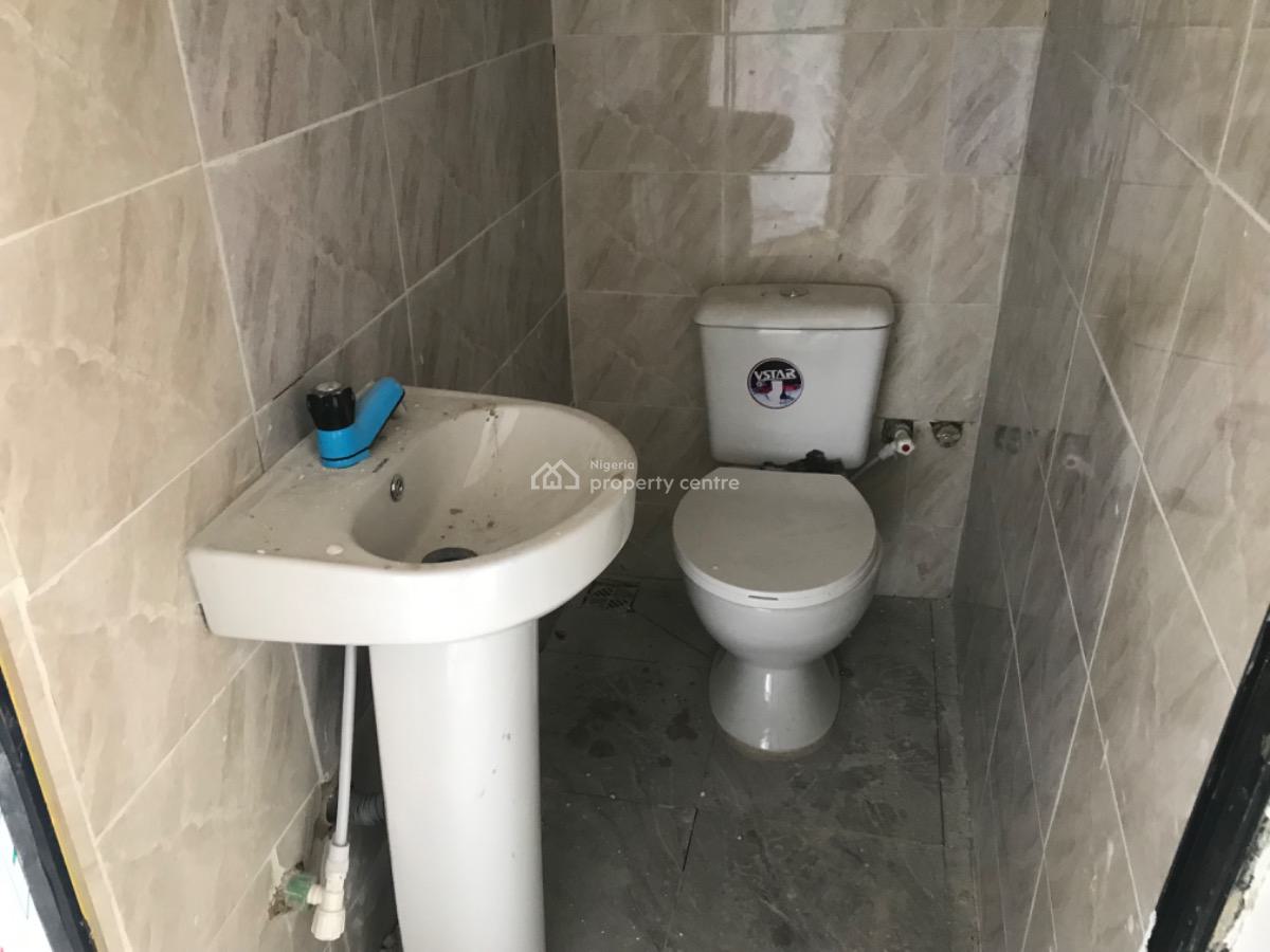 Lovely Newly Built Miniflat, Ade, Iwaya, Yaba, Lagos, Mini Flat (room and Parlour) for Rent