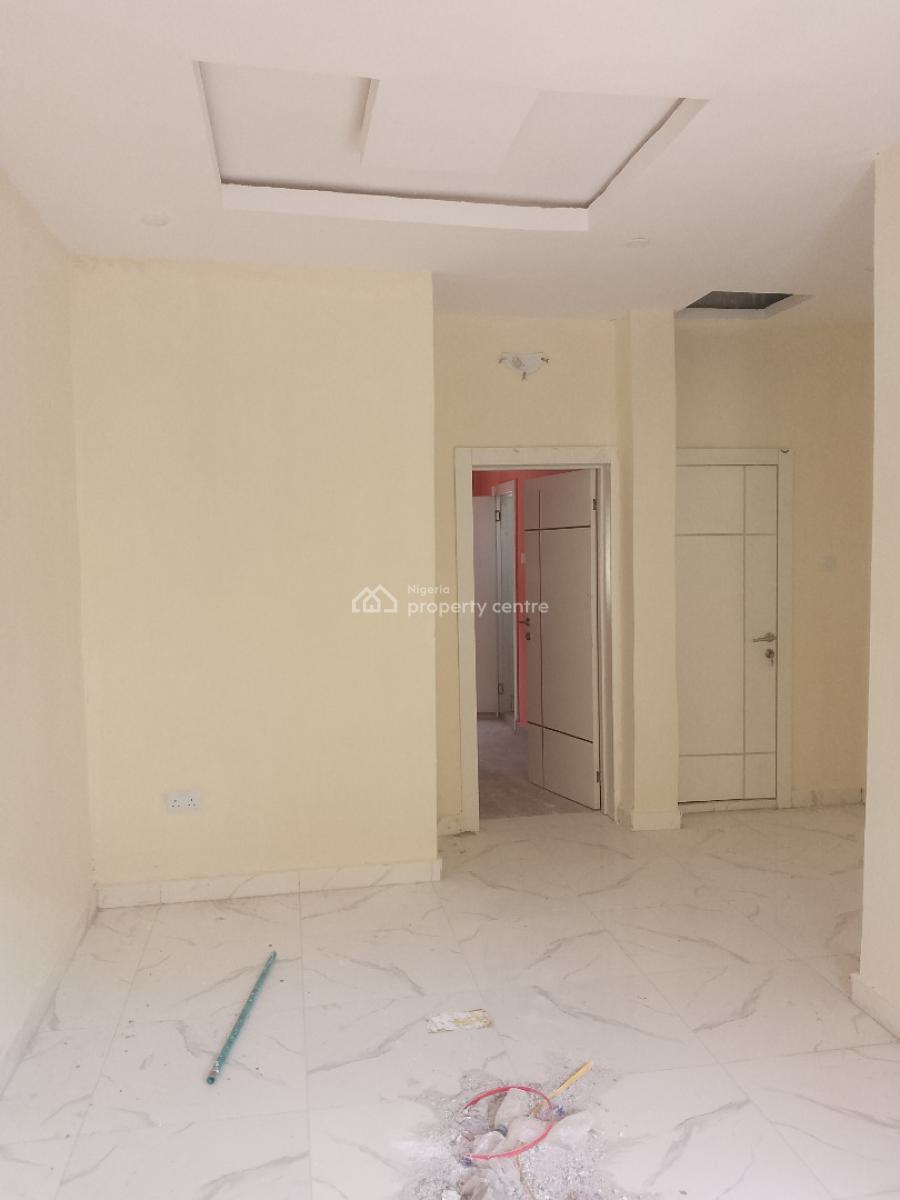 Spacious and Newly Built, Ikota Gra Extension, Ajah, Lagos, Mini Flat (room and Parlour) for Rent