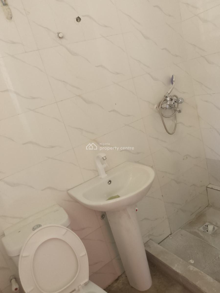 Spacious and Newly Built, Ikota Gra Extension, Ajah, Lagos, Mini Flat (room and Parlour) for Rent