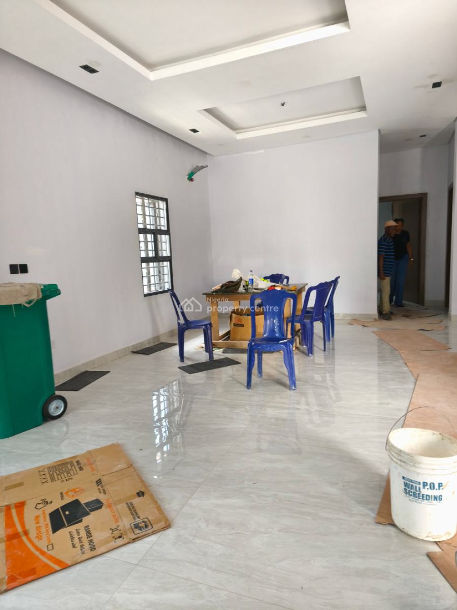 2 Units of 4 Bedrooms Semi Detached Duplexes, Sapphire Gardens Estate, Awoyaya, Ibeju Lekki, Lagos, Semi-detached Duplex for Sale