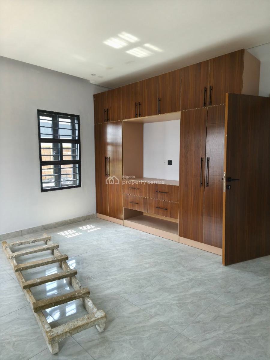 2 Units of 4 Bedrooms Semi Detached Duplexes, Sapphire Gardens Estate, Awoyaya, Ibeju Lekki, Lagos, Semi-detached Duplex for Sale