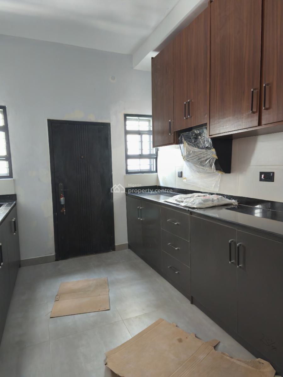 2 Units of 4 Bedrooms Semi Detached Duplexes, Sapphire Gardens Estate, Awoyaya, Ibeju Lekki, Lagos, Semi-detached Duplex for Sale