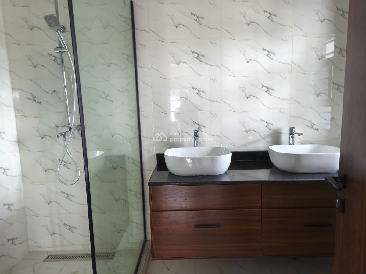 2 Units of 4 Bedrooms Semi Detached Duplexes, Sapphire Gardens Estate, Awoyaya, Ibeju Lekki, Lagos, Semi-detached Duplex for Sale