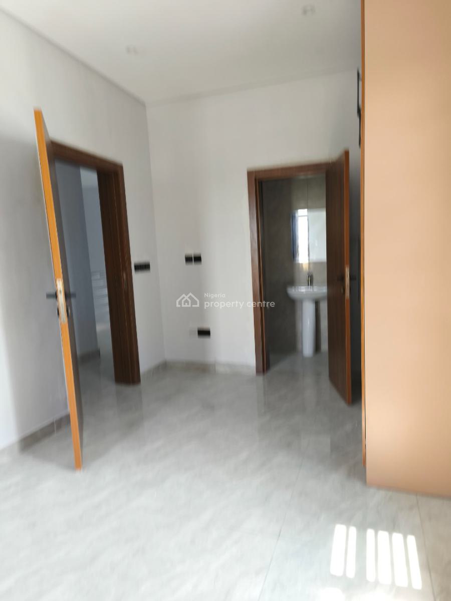 2 Units of 4 Bedrooms Semi Detached Duplexes, Sapphire Gardens Estate, Awoyaya, Ibeju Lekki, Lagos, Semi-detached Duplex for Sale