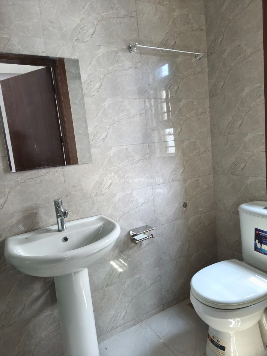 2 Units of 4 Bedrooms Semi Detached Duplexes, Sapphire Gardens Estate, Awoyaya, Ibeju Lekki, Lagos, Semi-detached Duplex for Sale