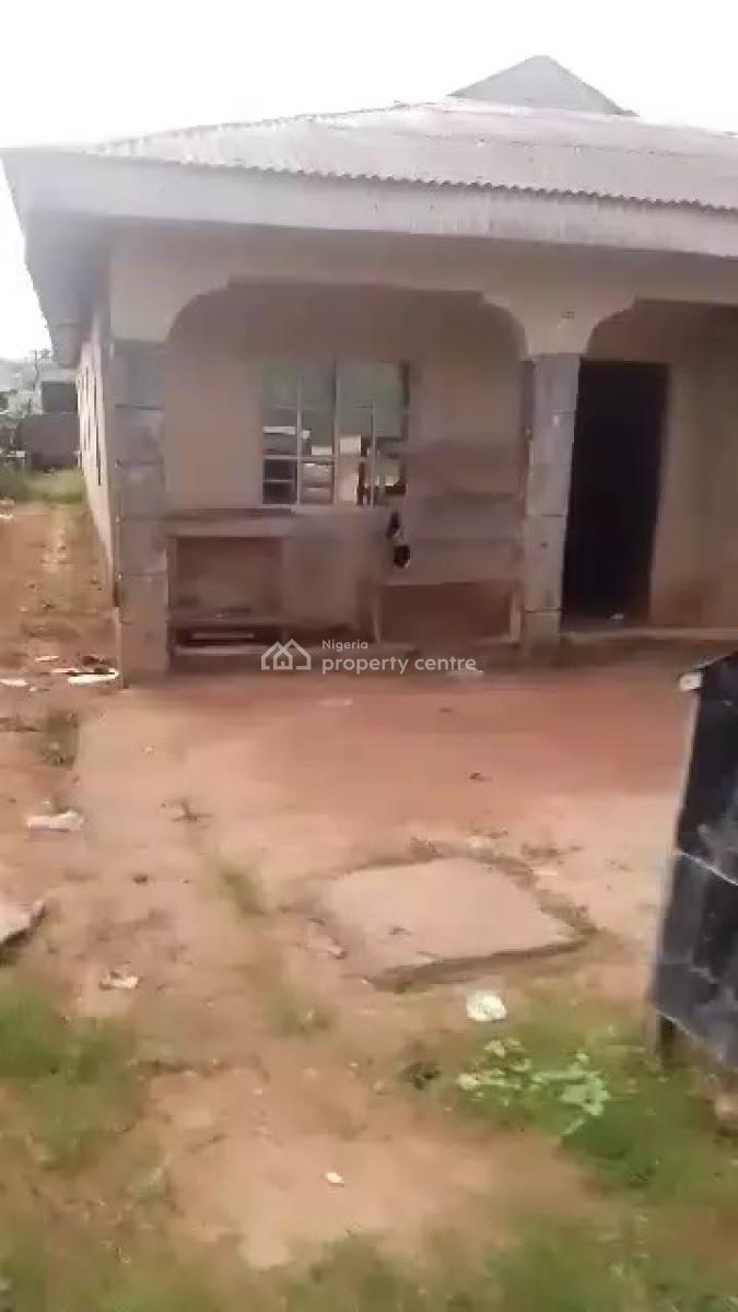 Solid 8 Bedroom Detached Bungalow, Liadi, Ikorodu, Lagos, Detached Bungalow for Sale