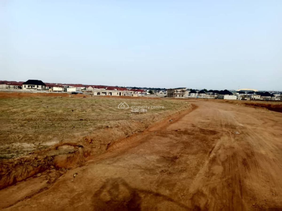 405m2 Land, Lugbe District, Abuja, Residential Land for Sale