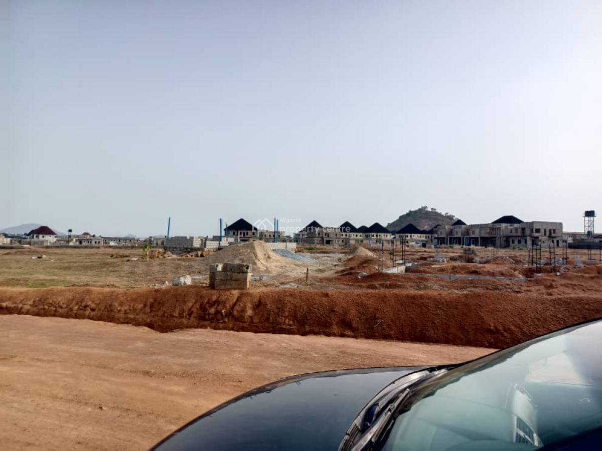 405m2 Land, Lugbe District, Abuja, Residential Land for Sale