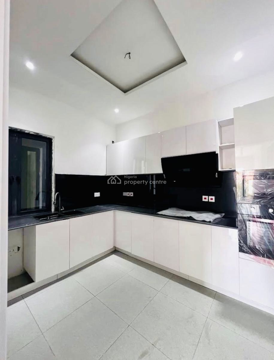 Luxurious and Spacious 2 Bedroom Serviced Apartment with Swimming Pool, Ikate, Lekki, Lekki, Lagos, Flat / Apartment for Rent