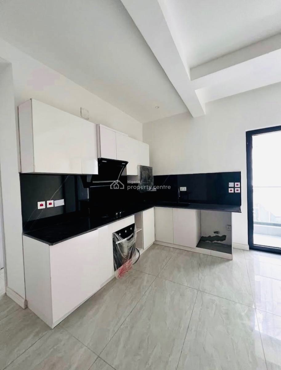 Luxurious and Spacious 2 Bedroom Serviced Apartment with Swimming Pool, Ikate, Lekki, Lekki, Lagos, Flat / Apartment for Rent