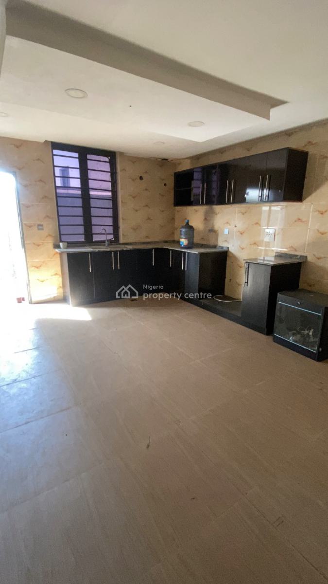 Luxury 4 Bedroom Terrace Duplex + Bq, Jahi Gilmore, Jahi, Abuja, Terraced Duplex for Rent