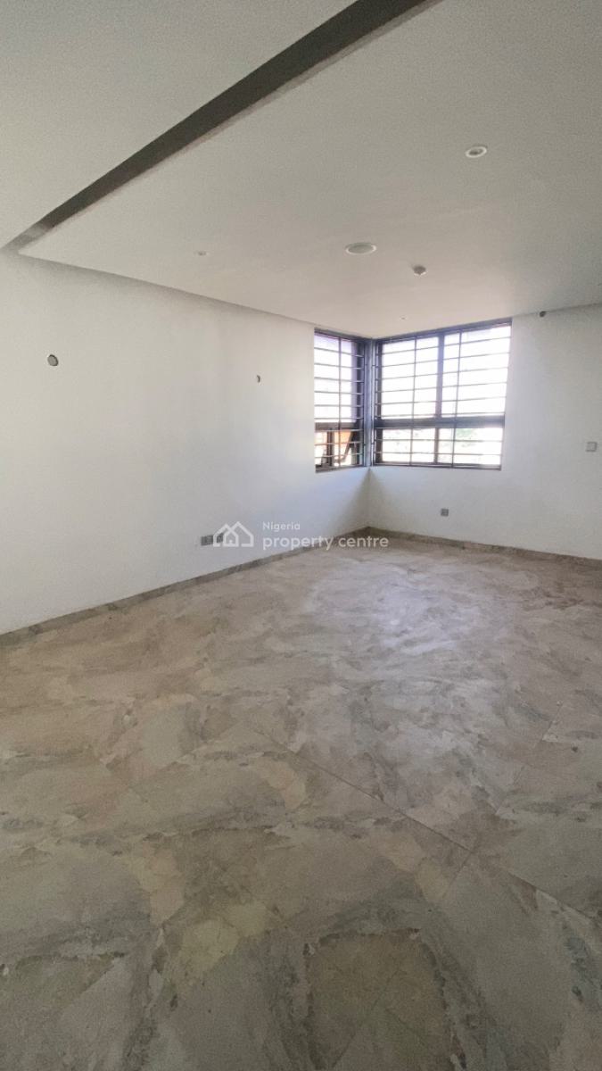 Luxury 4 Bedroom Terrace Duplex + Bq, Jahi Gilmore, Jahi, Abuja, Terraced Duplex for Rent