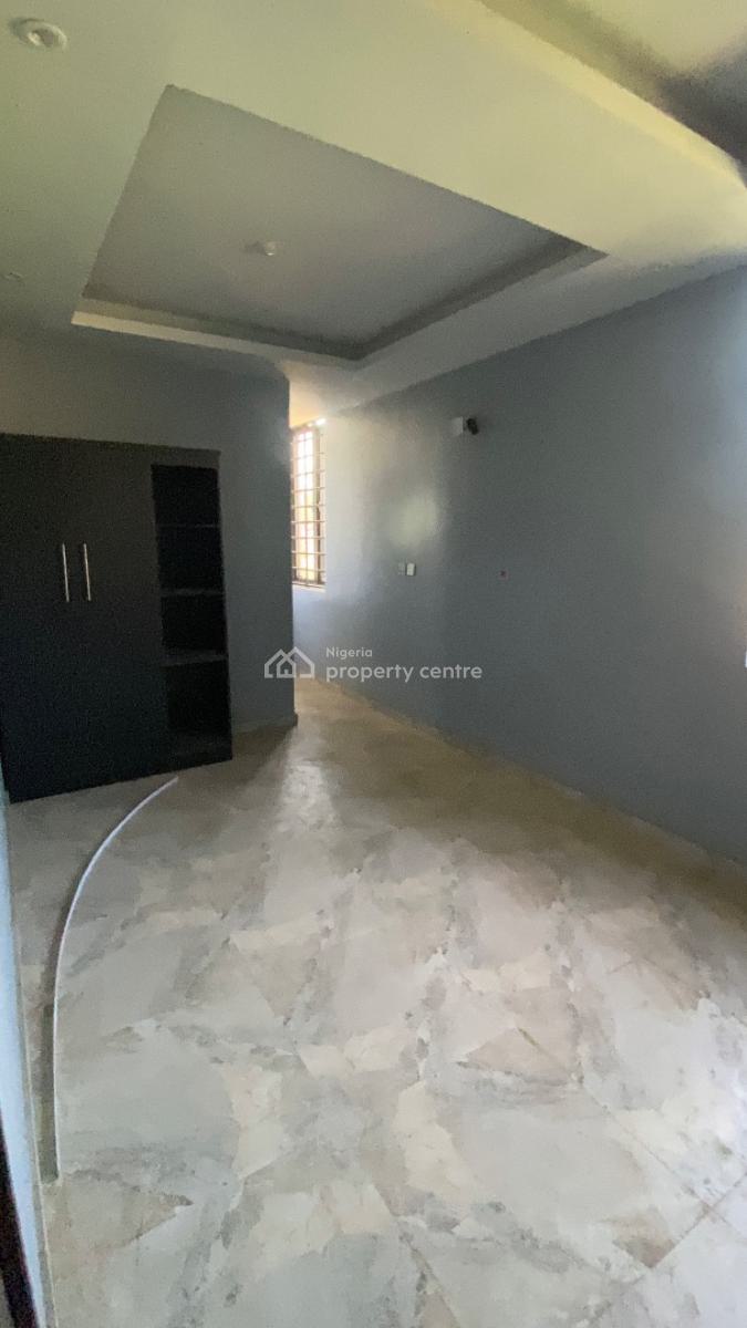 Luxury 4 Bedroom Terrace Duplex + Bq, Jahi Gilmore, Jahi, Abuja, Terraced Duplex for Rent