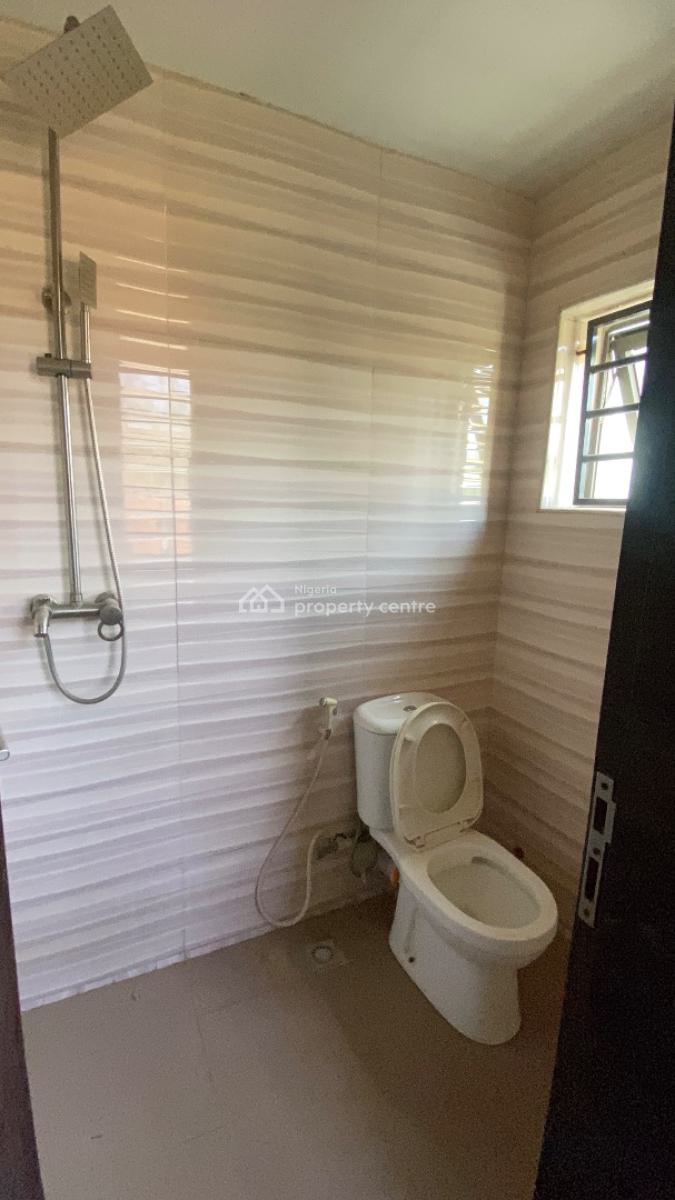 Luxury 4 Bedroom Terrace Duplex + Bq, Jahi Gilmore, Jahi, Abuja, Terraced Duplex for Rent