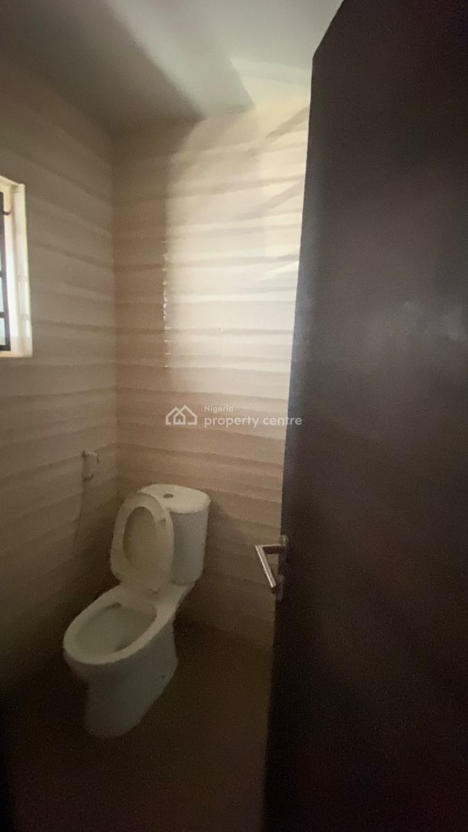 Luxury 4 Bedroom Terrace Duplex + Bq, Jahi Gilmore, Jahi, Abuja, Terraced Duplex for Rent