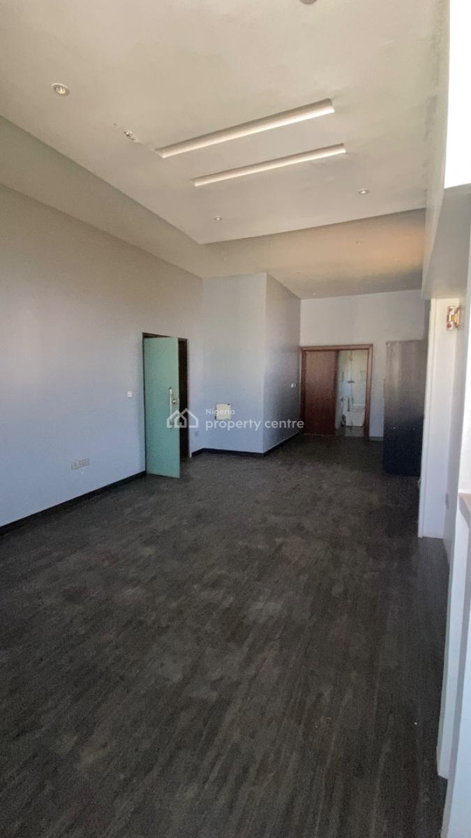 Luxury 4 Bedroom Terrace Duplex + Bq, Jahi Gilmore, Jahi, Abuja, Terraced Duplex for Rent