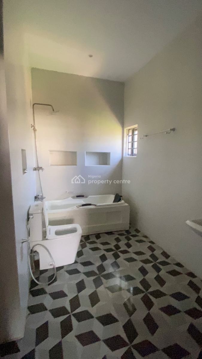 Luxury 4 Bedroom Terrace Duplex + Bq, Jahi Gilmore, Jahi, Abuja, Terraced Duplex for Rent