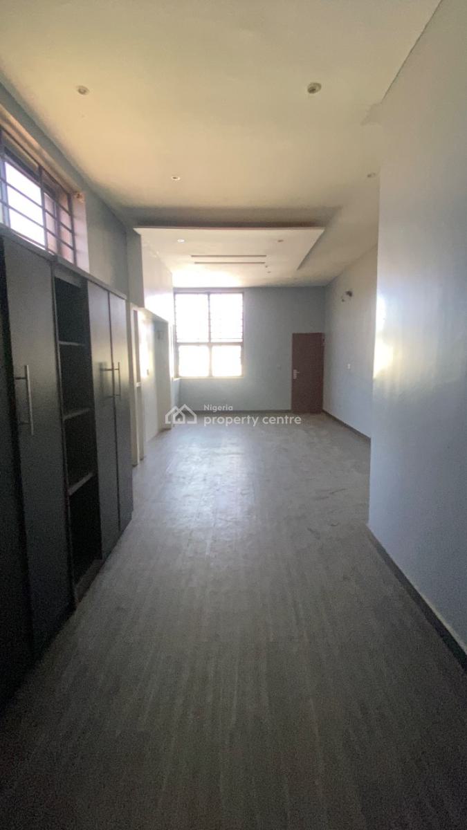 Luxury 4 Bedroom Terrace Duplex + Bq, Jahi Gilmore, Jahi, Abuja, Terraced Duplex for Rent