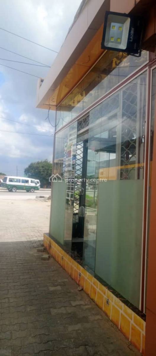 Sharp and Clean Shop in a Plaza By The Express, Abijo, Lekki, Lagos, Shop for Rent