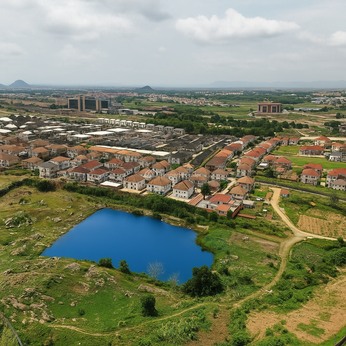 2 Units of 4 Bedroom Fully Detached Duplex, Galadimawa, Abuja, Detached Duplex for Sale
