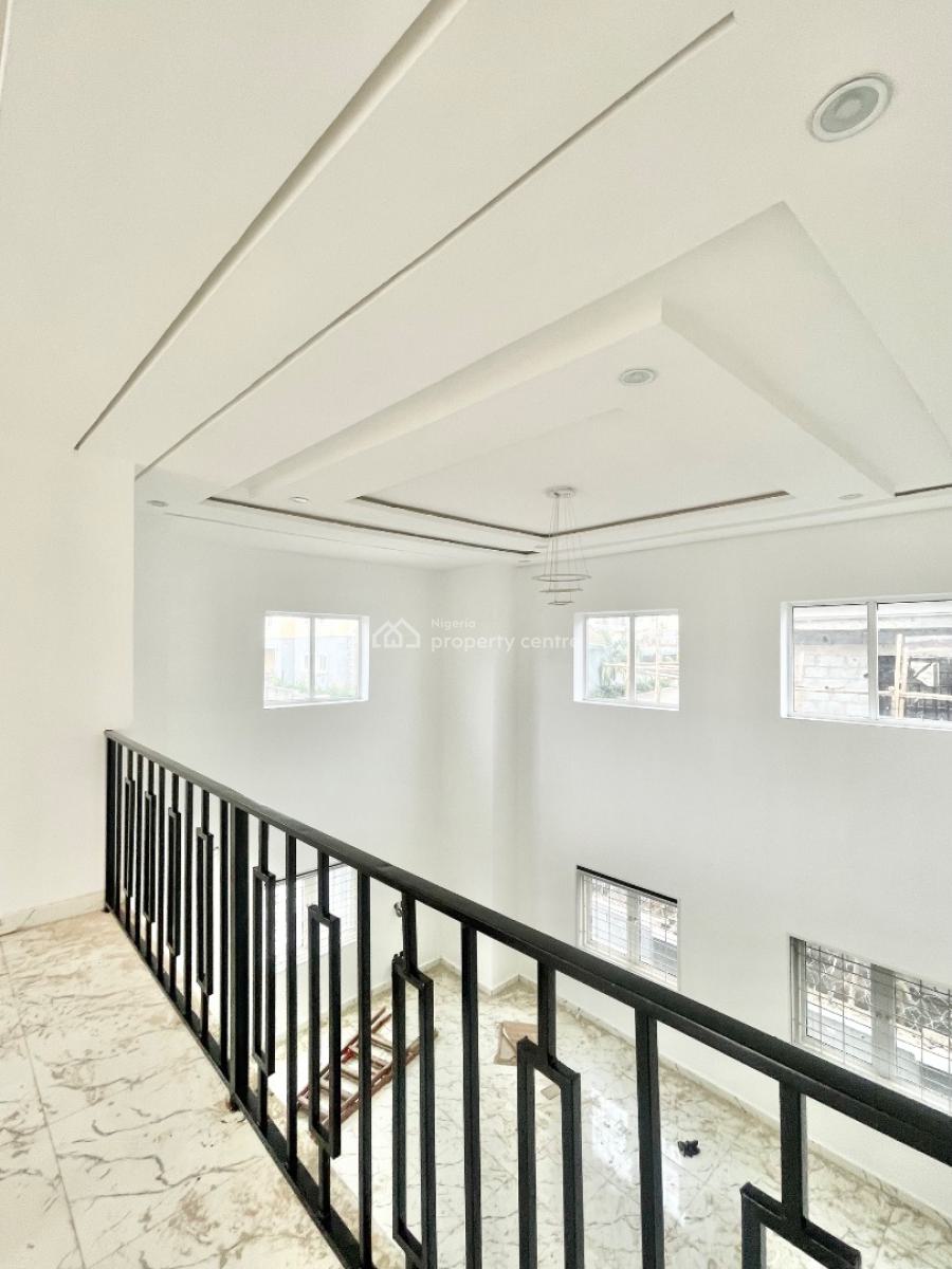 2 Units of 4 Bedroom Fully Detached Duplex, Galadimawa, Abuja, Detached Duplex for Sale