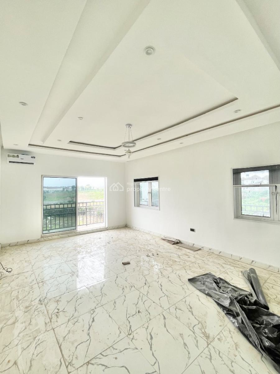 2 Units of 4 Bedroom Fully Detached Duplex, Galadimawa, Abuja, Detached Duplex for Sale