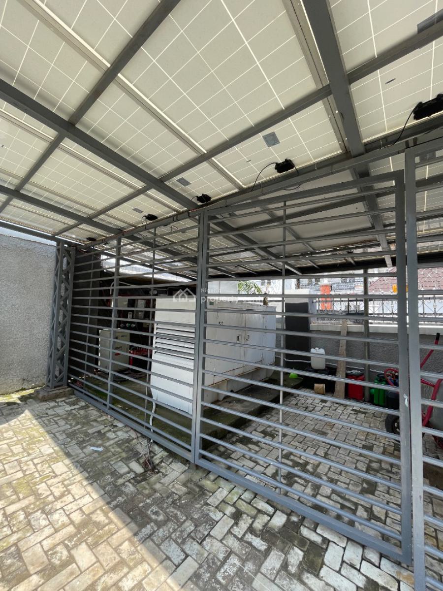 2 Units of 4 Bedroom Fully Detached Duplex, Galadimawa, Abuja, Detached Duplex for Sale