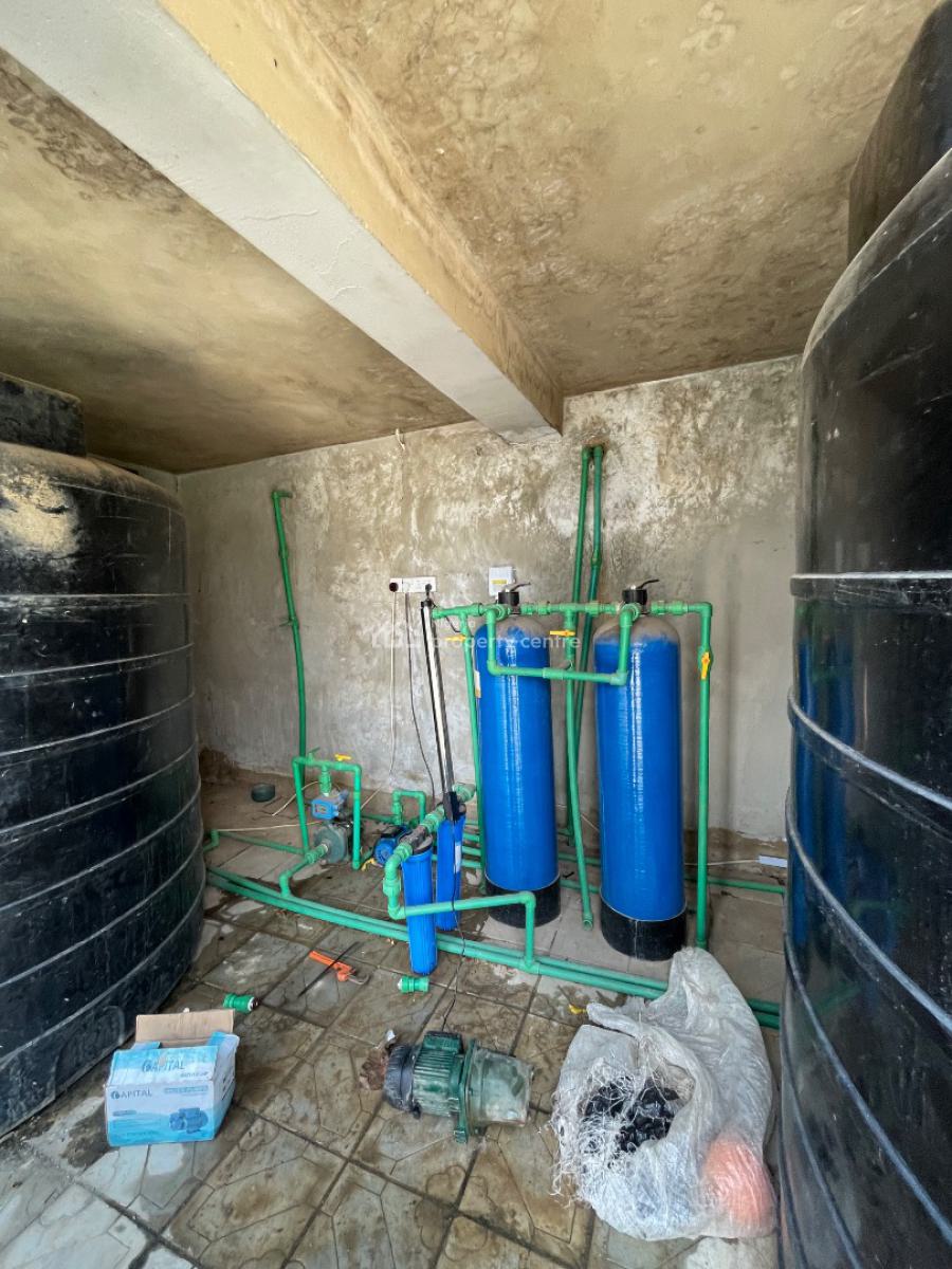 2 Units of 4 Bedroom Fully Detached Duplex, Galadimawa, Abuja, Detached Duplex for Sale