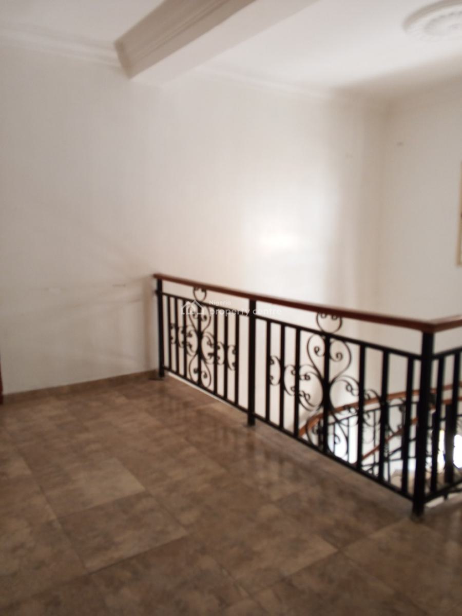 Spacious 4 Bedroom Semi Detached House with Bq, Off Pinnock Beach Road, Osapa, Lekki, Lagos, Semi-detached Duplex for Rent